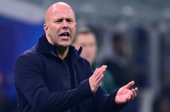 Champions League -SLUT: Inter - Liverpool minut for minut