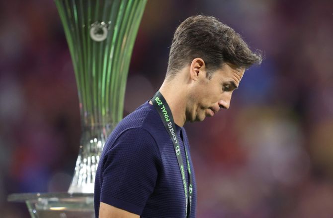 La Liga -Villarreal ansætter ny cheftræner