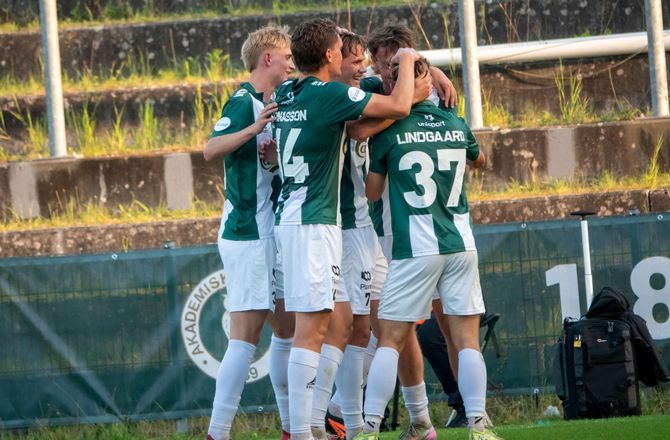 CampoBet 2. division -AB rykker op: Må sende en hilsen til HIK
