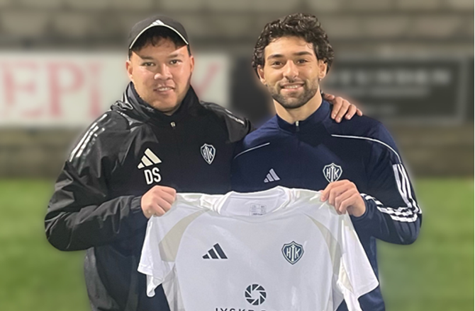 CampoBet 2. division -HIK skriver med Ali Almosawe