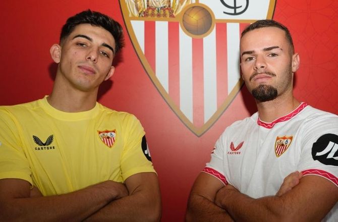 La Liga -Sevilla sælger stopper til Valladolid 