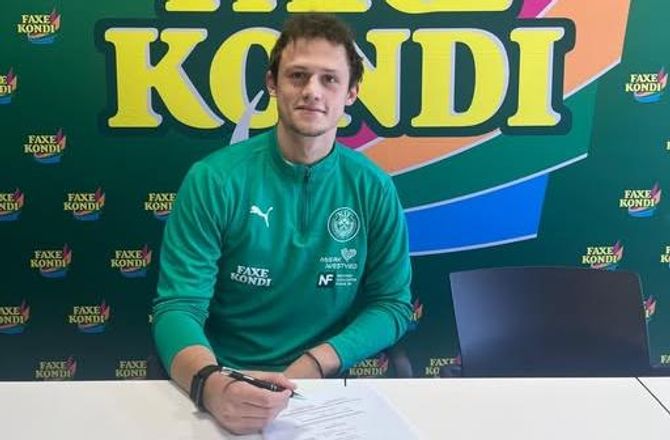 CampoBet 2. division -Næstved henter midtstopper i Helsingør