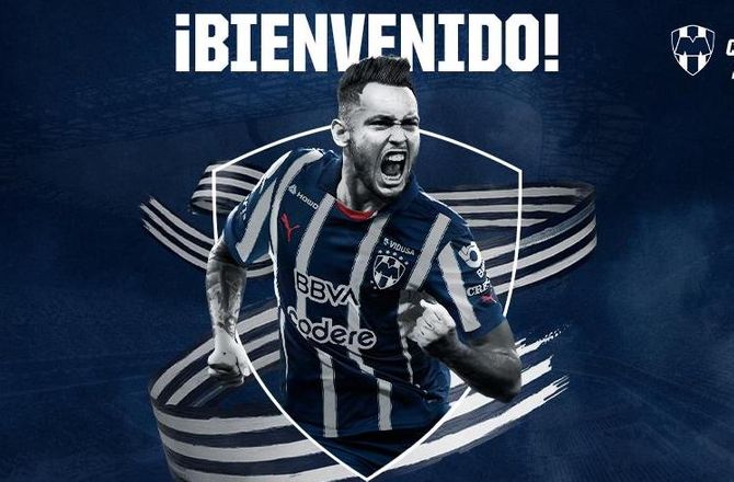 La Liga -Sevillas sender Ocampos til Mexico