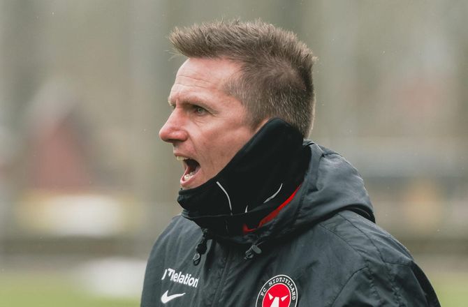 U19 Ligaen -FCM-talenter strøg til Mafra: Regnede ikke med matchbold