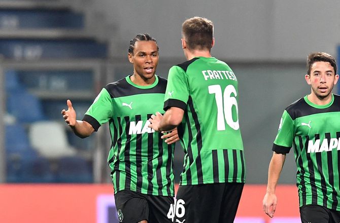 Serie A -Sassuolo forlænger med offensiv profil