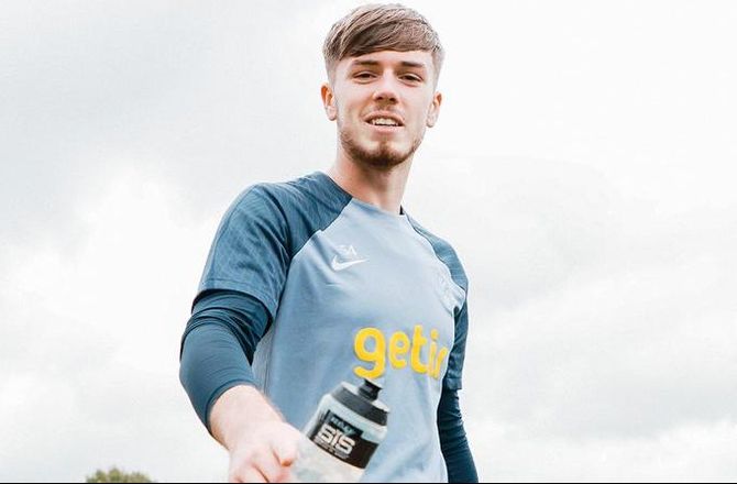 Premier League -Ung Spurs-keeper udlejes