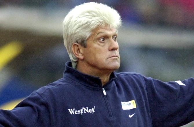 Bundesliga -Bundesliga-legenden Werner Lorant er død