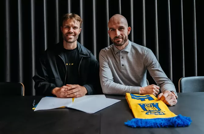 Brøndby IF -3F Superliga
