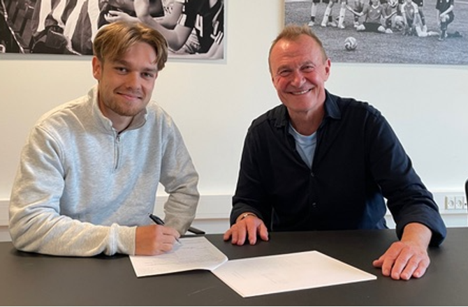 2. division -HIK henter offensivspiller i Nykøbing 