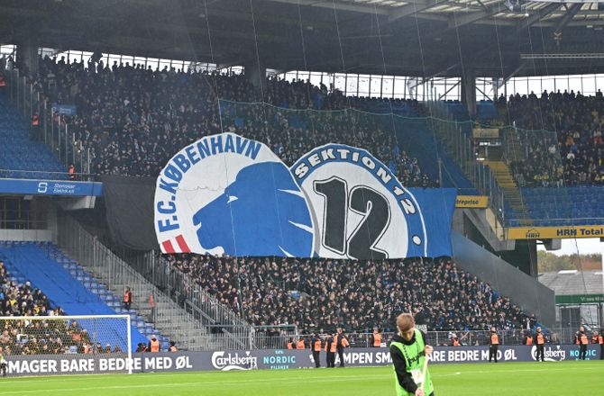 3F Superliga -FCK straffes efter derby: Sektion 12 lukkes