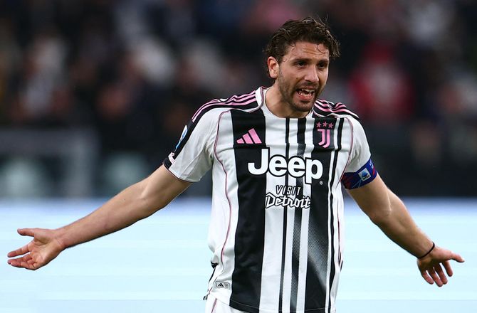 Serie A -Medie: Juventus forlænger med kaptajnen