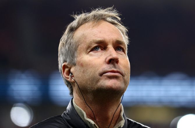 Bundesliga -Hjulmand om keeper-situation: Det er kompliceret