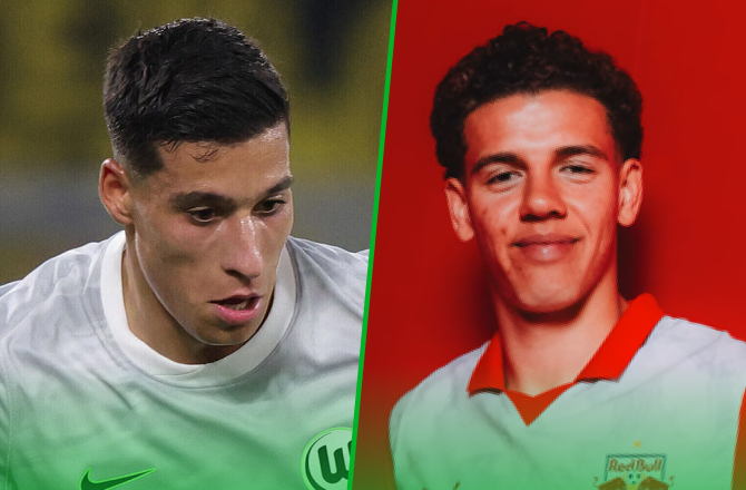 International -Daghim og Bischoff mod Salzburg-venner: Oppe at køre