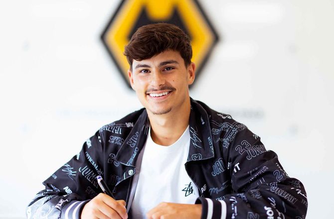 Premier League -Wolverhampton henter farlig portugiser