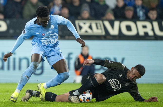 3F Superliga -Randers følte sig snydt: Fik flashback til Parken
