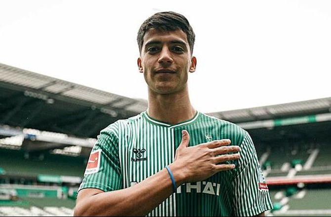Bundesliga -Werder Bremen snupper høj argentiner