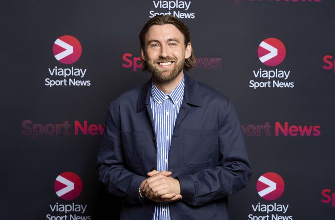 3F Superliga -Viaplay hyrer Simon Egeskov