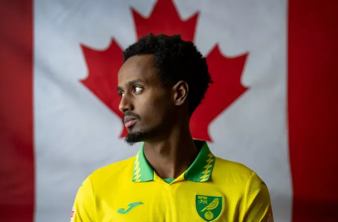 Championship -Norwich handler hos Jesper Sørensen