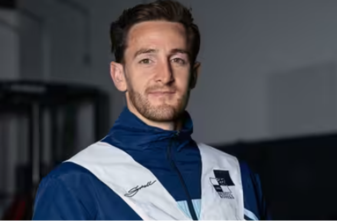 League 2 -Efter hjertestop: Bristol Rovers skriver med Tom Lockyer