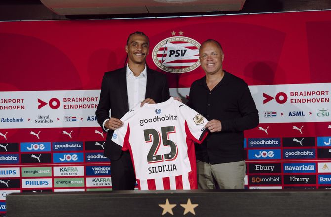 Æresdivisionen -PSV gafler kant i Freiburg
