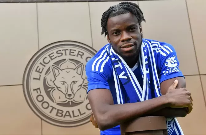 Championship -Leicester henter angriber i Ligue 1