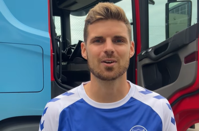 2. division -Fremad Amager henter Jeppe Brinch