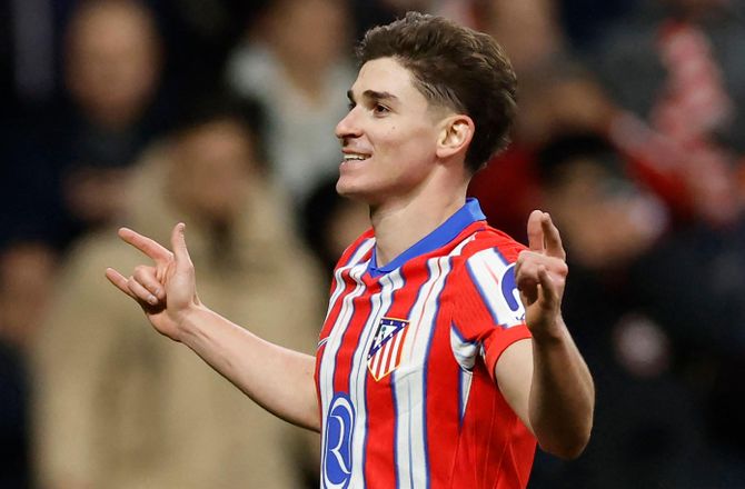La Liga -Avis: Atletico vil gøre Alvarez til lønkonge