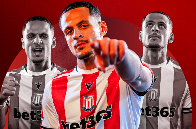 Championship -Ipswich sender irakisk angriber på græs i Stoke