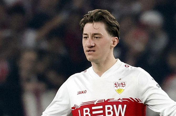 Serie A -Medie: Juventus i dialog med Stuttgart-midt