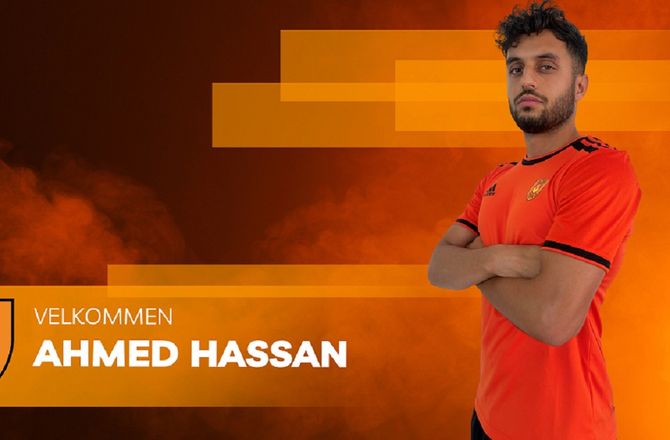 NordicBet Liga -Hillerød henter Ahmed Hassan