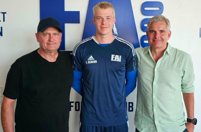 CampoBet 2. division -FA 2000 henter tidligere Hvidovre-keeper