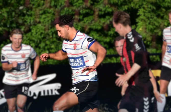 CampoBet 3. division -Amin Amhamdi får et år i Frem