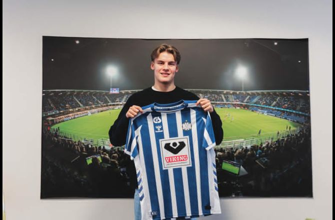 Betinia Liga -Esbjerg henter Sønderskov i Nørreskoven