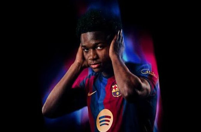 La Liga -Barcelona køber belgisk stortalent