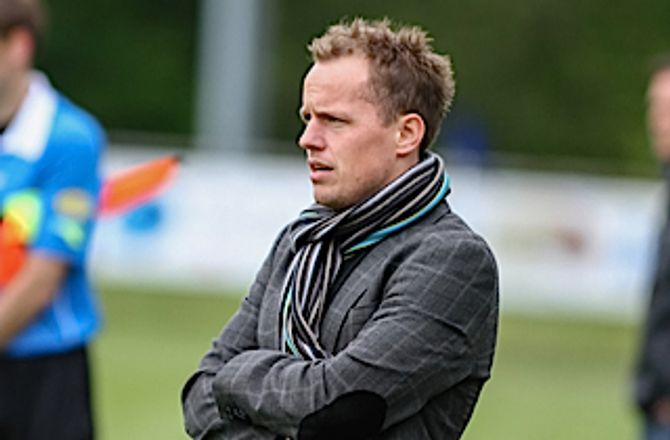 1. Division -Hobro-træner skal til Tanzania