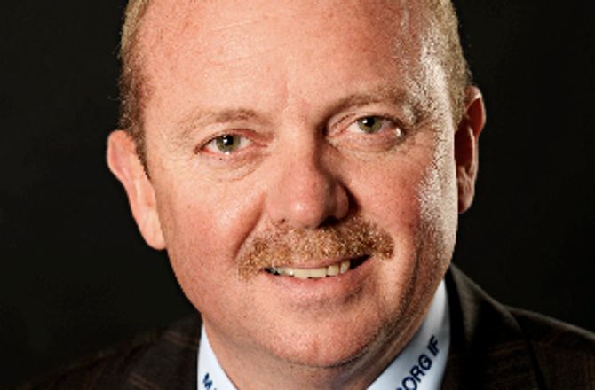 Danmark -SIF-direktør til VFF-fans: Bliv hjemme