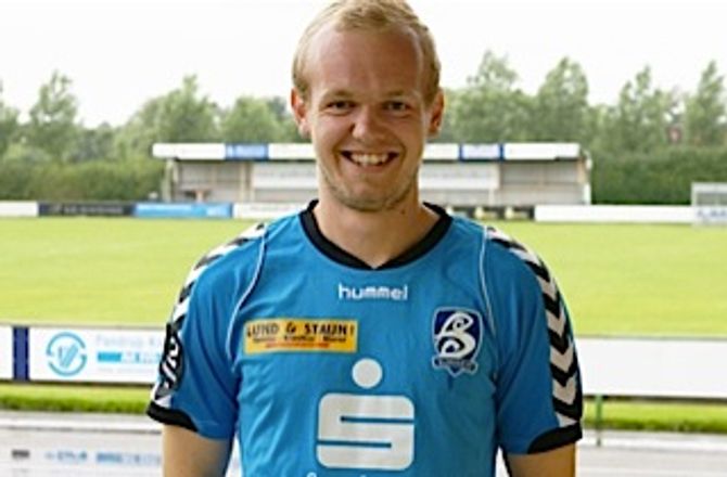 1. Deild -Westmark rykker til Island