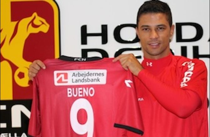International -Officielt: Brasilianer til FC Nordsjælland
