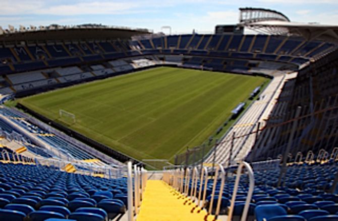 La Liga -Malaga henter midtbanespiller i Argentina