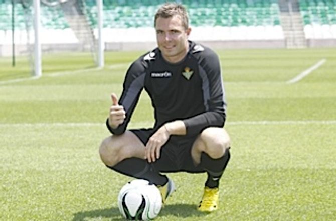 International -Stephan Andersen spurgte om Ronaldo-trøje efter afklapsning