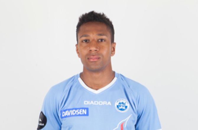 Hvidovre IF -Hvidovre tester Ayoub Sørensen