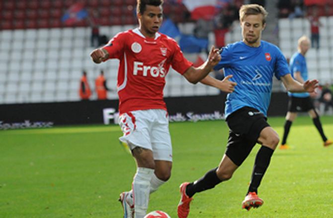 1. Division -Vejle siger farvel til Nissen og Redzep