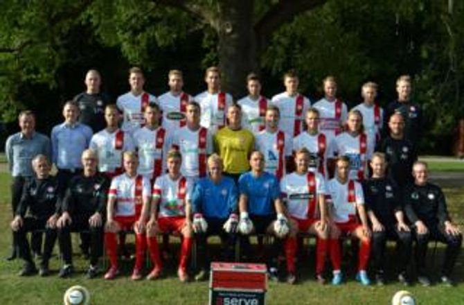 2. Division -Canadier åben for mere Marienlyst