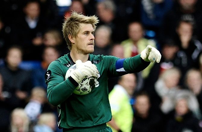 3F Superliga -Indskiftet Steffen R. glad for uventet gestus