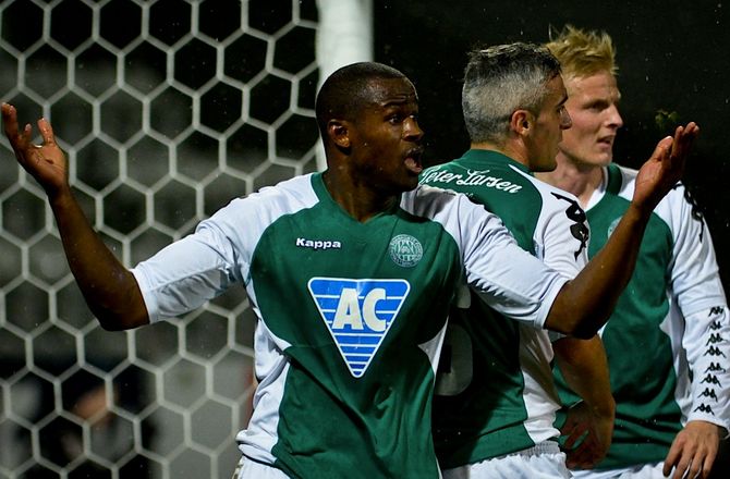 3F Superliga -Babajide: Viborg har betydet meget for mig