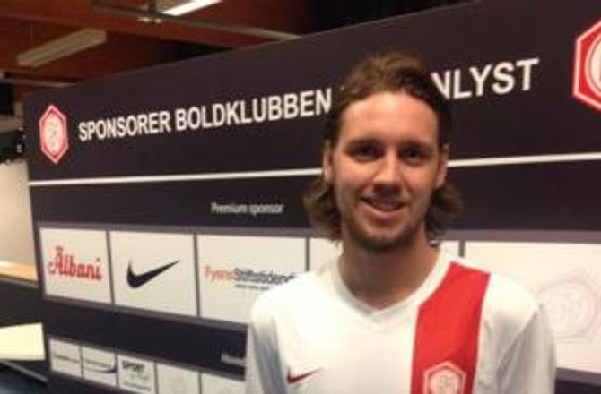 2. Division -Middelfart krydser fingre for Tubæk