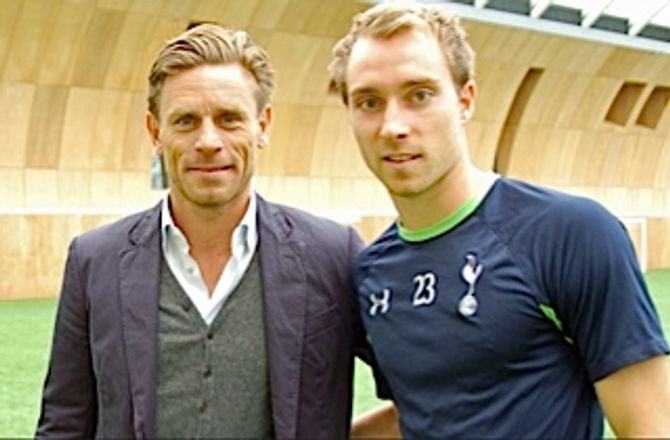 Premier League -Allan Nielsen ny teknisk træner hos Spurs