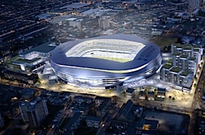 Premier League -Spurs giver ung stopper professionel kontrakt