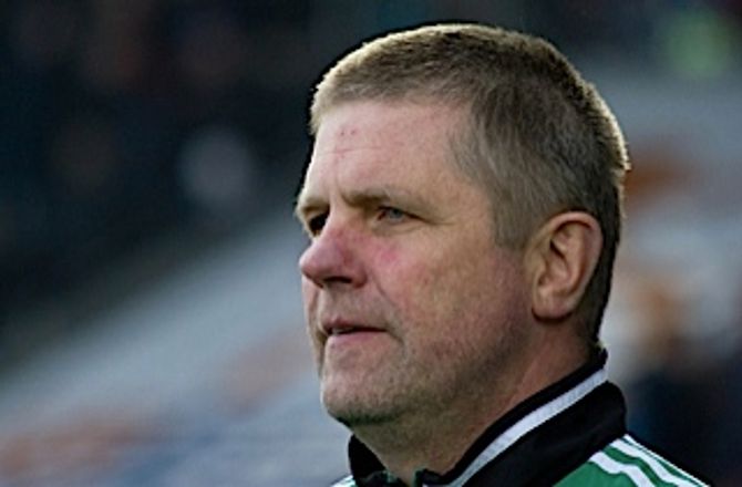 3F Superliga -HIK'er imponerer Kent Nielsen
