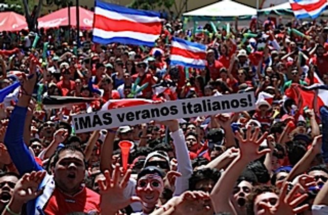 VM -Skuffet Ramirez: Vi burde have scoret